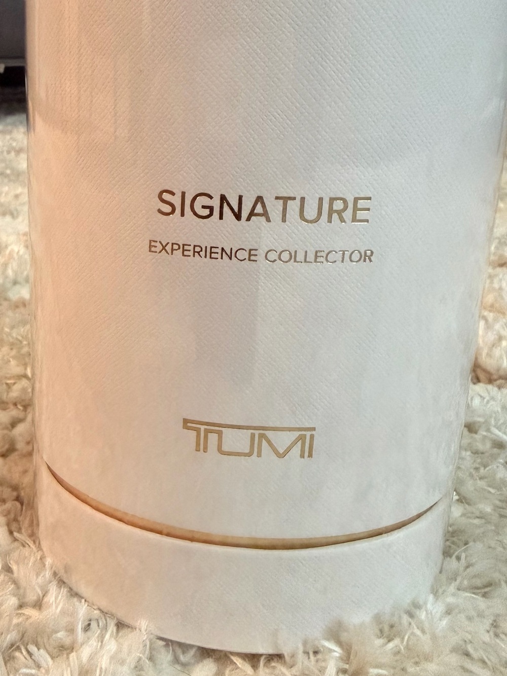 Tumi Signature parfum